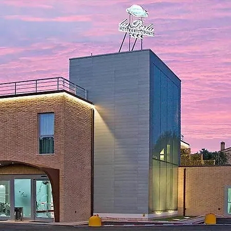 La Perla Hotell