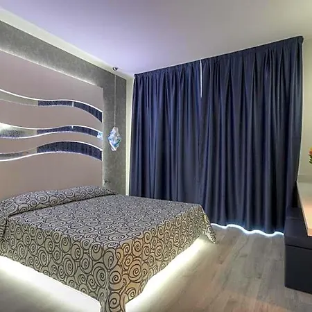 La Perla Hotell