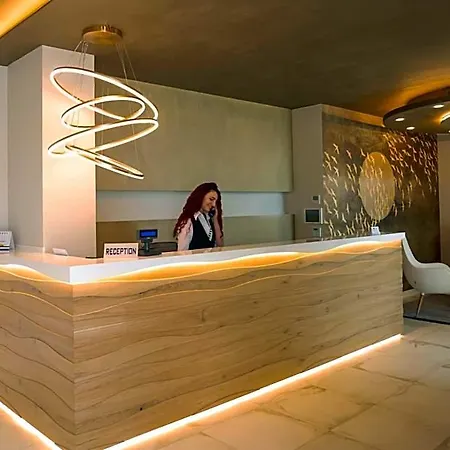 Hotell La Perla Camerano