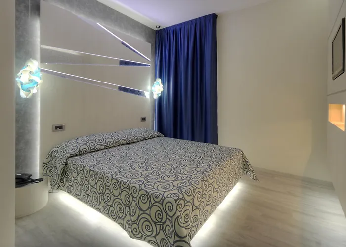 호텔 La Perla 카메라노